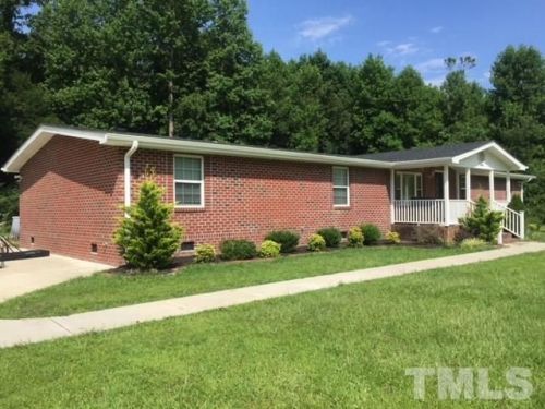 2668 Memorial Church Rd, Bagley, NC 27542-8810