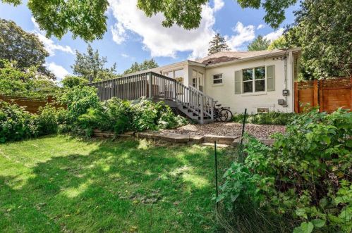 3613 Gregory St, Madison WI  53711-1729 exterior