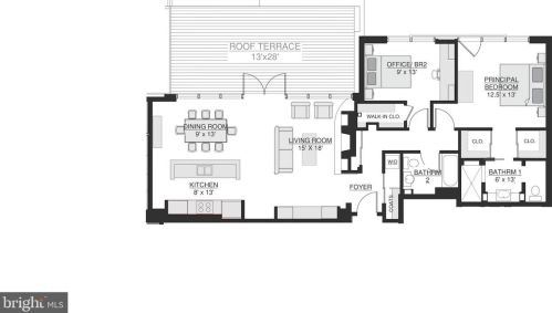 1445 Church St, Washington DC  20005-1903 exterior