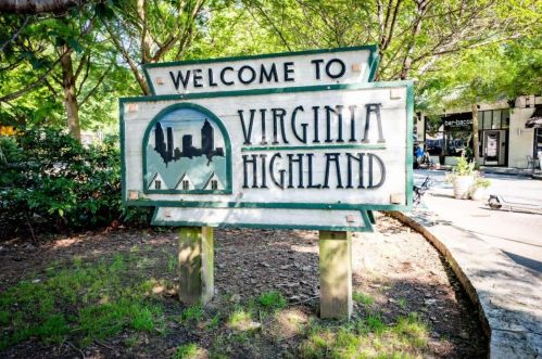 1130 Hudson Dr, Atlanta GA  30306-3578 exterior