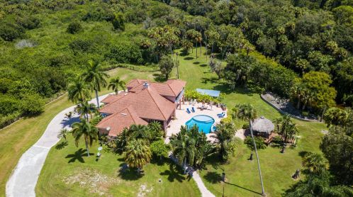 3646 Jenkins Rd, Fort Pierce FL 34981-4432 exterior