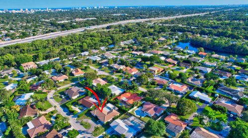 1964 Park Pl, Boca Raton FL 33486-3117 exterior