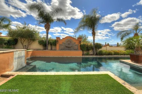 4820 Camino Escuela, Tucson AZ 85718-5914 exterior