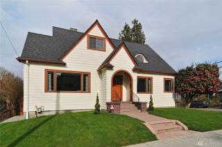 1426 48th St, Seattle WA  98103-6722 exterior