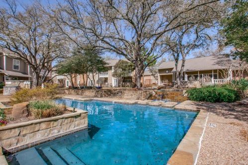 8600 Coppertowne Ln, Dallas TX  75243-8043 exterior