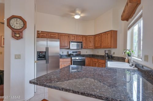 354 Camino Lomas, Tucson AZ 85704-6977 exterior