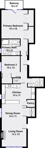 831 Roscoe St, Chicago IL 60657-2553 exterior