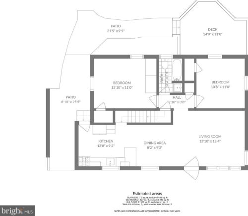 9308 Sudbury Rd, Silver Spring MD 20901-3505 exterior