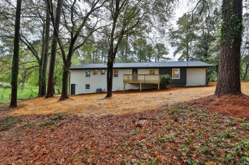 2898 Crk Dr, Duluth GA 30096-3848 exterior