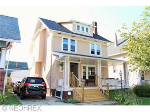 1226 Gladys Ave, Cleveland OH  44107-2510 exterior