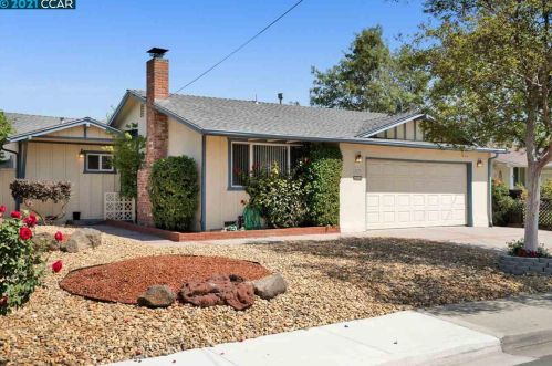 2537 Hamilton Ave, Concord, CA 94519-1617