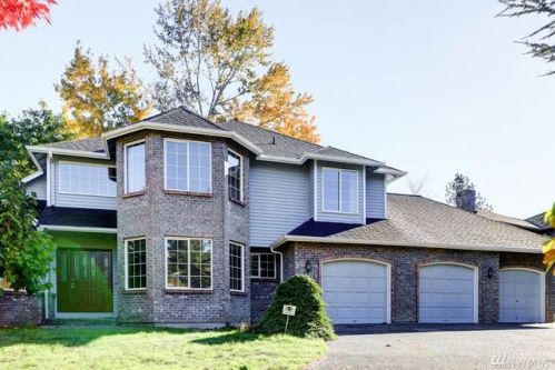 19318 64th Pl, Bothell WA  98028-8634 exterior