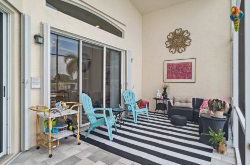 410 Aqua Vista Ln, Fort Pierce FL  34986-2645 exterior