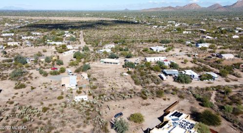 12248 Calle Seneca, Tucson AZ  85743-9092 exterior