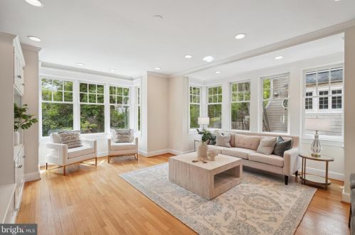 3650 Upton St, Washington DC 20008-3125 exterior