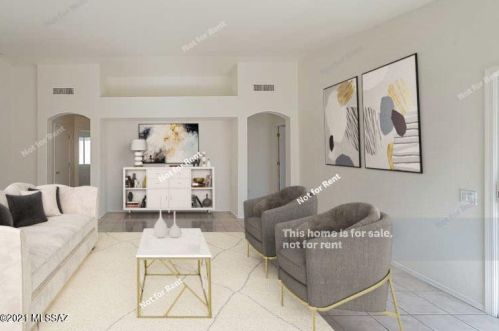 2236 Catalina View Dr, Tucson, AZ 85742-4490