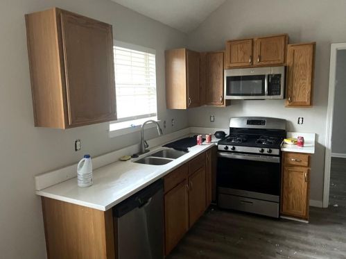 4464 Idlewood Park, Lithonia GA  30038-6247 exterior