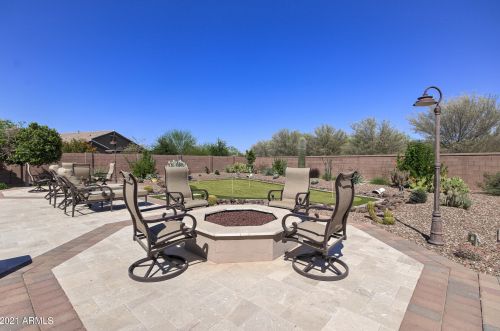 6151 Fresno St, Chandler AZ 85249-5589 exterior