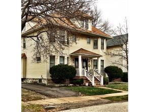 1329 Gladys Ave, Cleveland OH  44107-2511 exterior