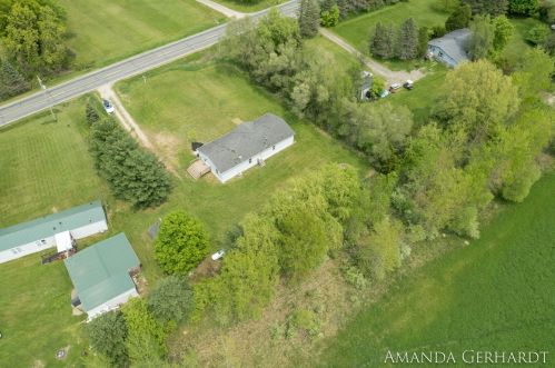 9913 Button Rd, Belding MI  48809-9720 exterior