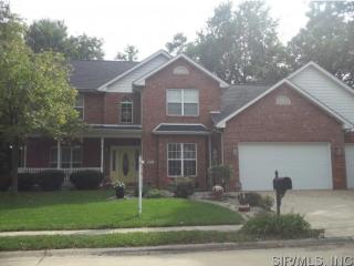 1602 Lincoln Knolls Dr, Edwardsville, IL 62025-4120