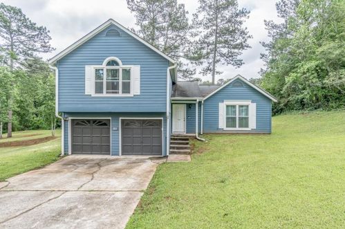 3409 Framingham Dr, Lithonia GA  30038-2625 exterior