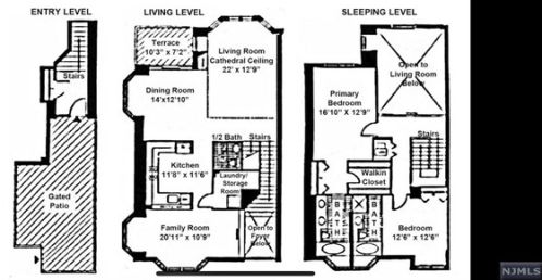 315 Livingston Ct, Edgewater NJ 07020-1639 exterior