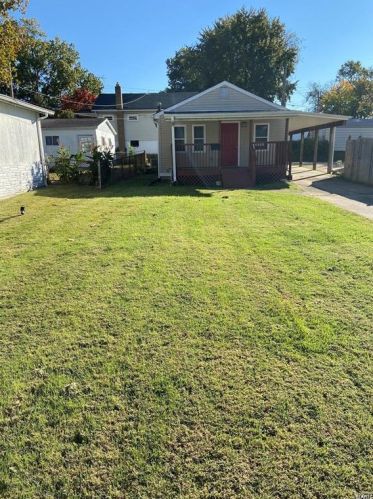 4406 Wabash Ave, Saint Louis MO  63109-1926 exterior