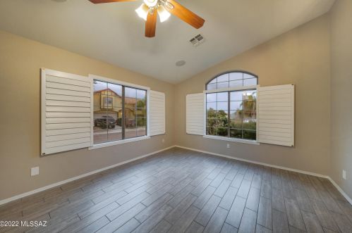 2622 Camino De La Caterva, Tucson AZ  85742-9262 exterior