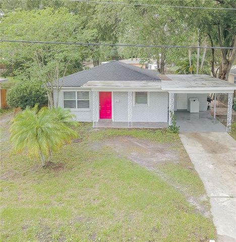 1705 Crawford St, Tampa FL  33604-5113 exterior