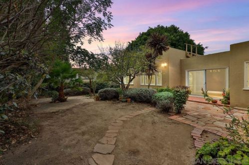 4429 Arista St, San Diego CA 92103-1030 exterior