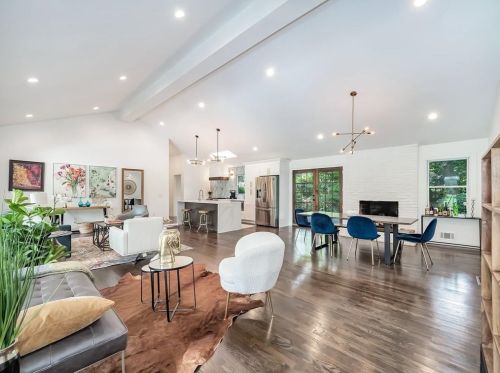 3019 Belingham Dr, Atlanta GA  30345-1503 exterior