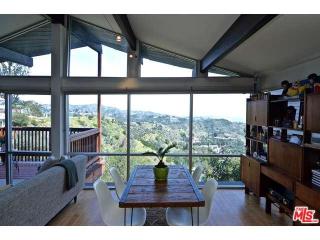 6924 Pacific View Dr, Los Angeles CA  90068-2036 exterior