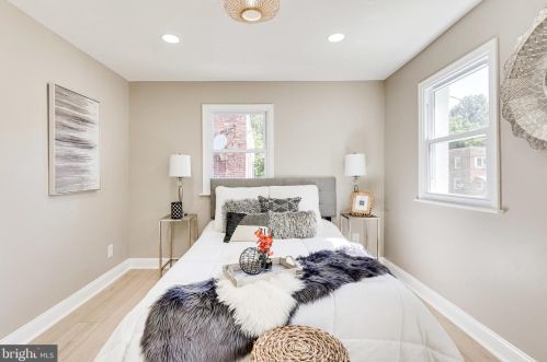 514 45th St, Washington DC  20019-4755 exterior