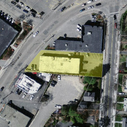 32 Needham St, Newton MA 02461-1616 aerial view