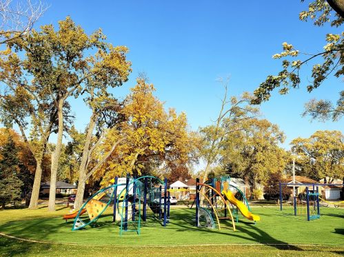 512 Irving Ave, Hillside IL 60162-1040 exterior