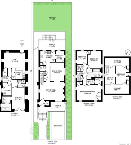 3226 Tibbett Ave, Bronx, NY 10463-3801