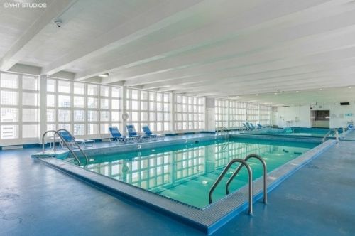 535 Michigan Ave, Chicago IL 60611-3814 exterior