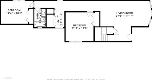 1521 Wolfram St, Chicago IL  60657-4017 exterior