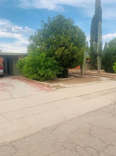 7101 Eastview Dr, Tucson AZ 85710-5516 exterior