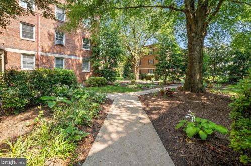 2223 Washington Ave, Silver Spring MD  20910-2632 exterior