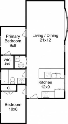 1349 Washtenaw Ave, Chicago IL 60622-2838 exterior