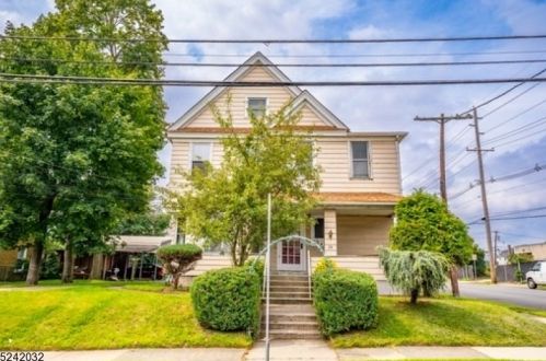 278 18th St, Paterson NJ  07524-2607 exterior