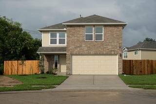 12822 Clermont Harbor Ct, Houston TX  77045-3548 exterior