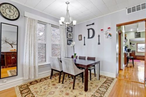 4214 Bernard St, Chicago IL 60618-1104 exterior