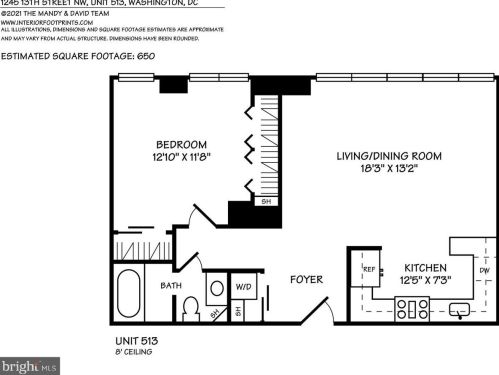 1245 13th St, Washington DC  20005-5120 exterior