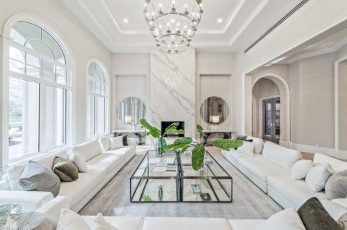 1429 Nighthawk Pt, Naples FL 34105-2789 exterior