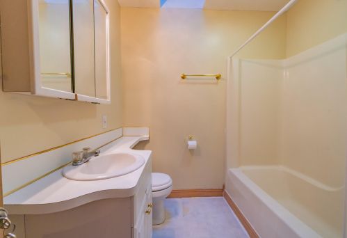 3470 Polonaise Dr, Meskegon MI 49442-1775 exterior