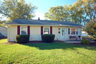 41 Fairmount Ave, Bridgewater NJ  08807-3155 exterior