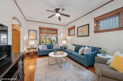 3634 Tripp Ave, Chicago IL 60641-3039 exterior